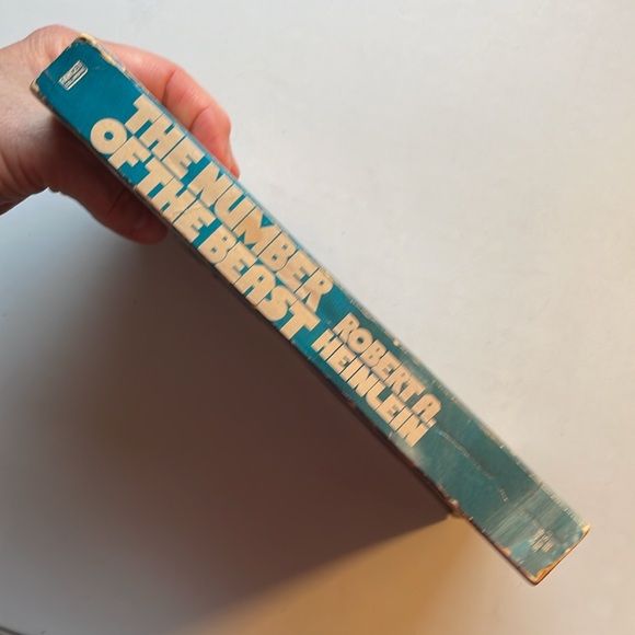 NOT ELIGIBLE FOR BUNDLE DEAL/SALE The Number of the Beast #2 in The World as… - Picture 3 of 12